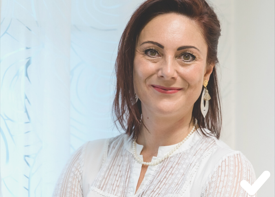 Isabella Pössenberger, Inhaberin des Kosmetikstudios Körpersinne by Isabella Pössenberger spricht über ihre Erfahrungen mit Offisy