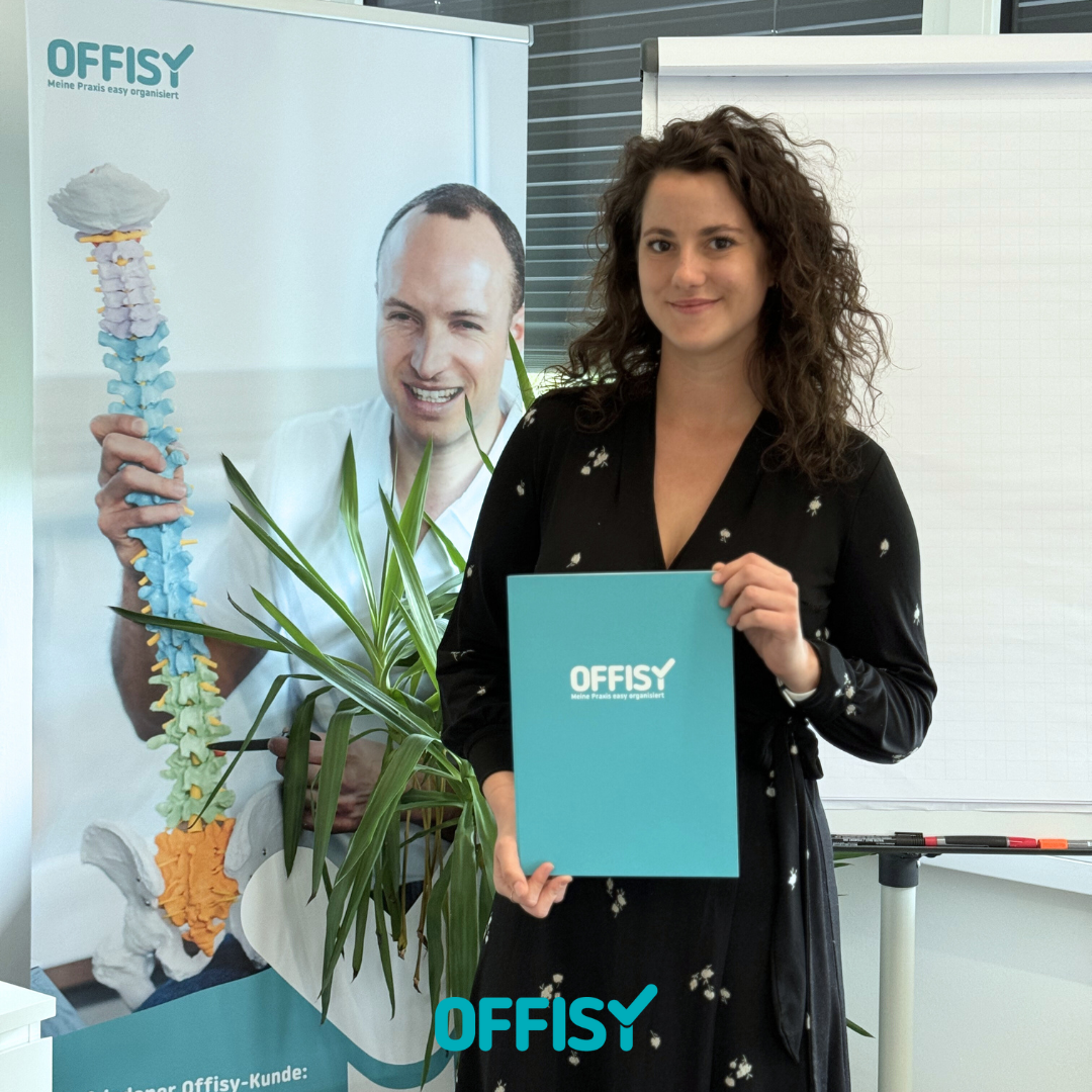 Viktoria Ganhör, Kosmetikerin aus Oberösterreich vertraut auf die Software von Offisy