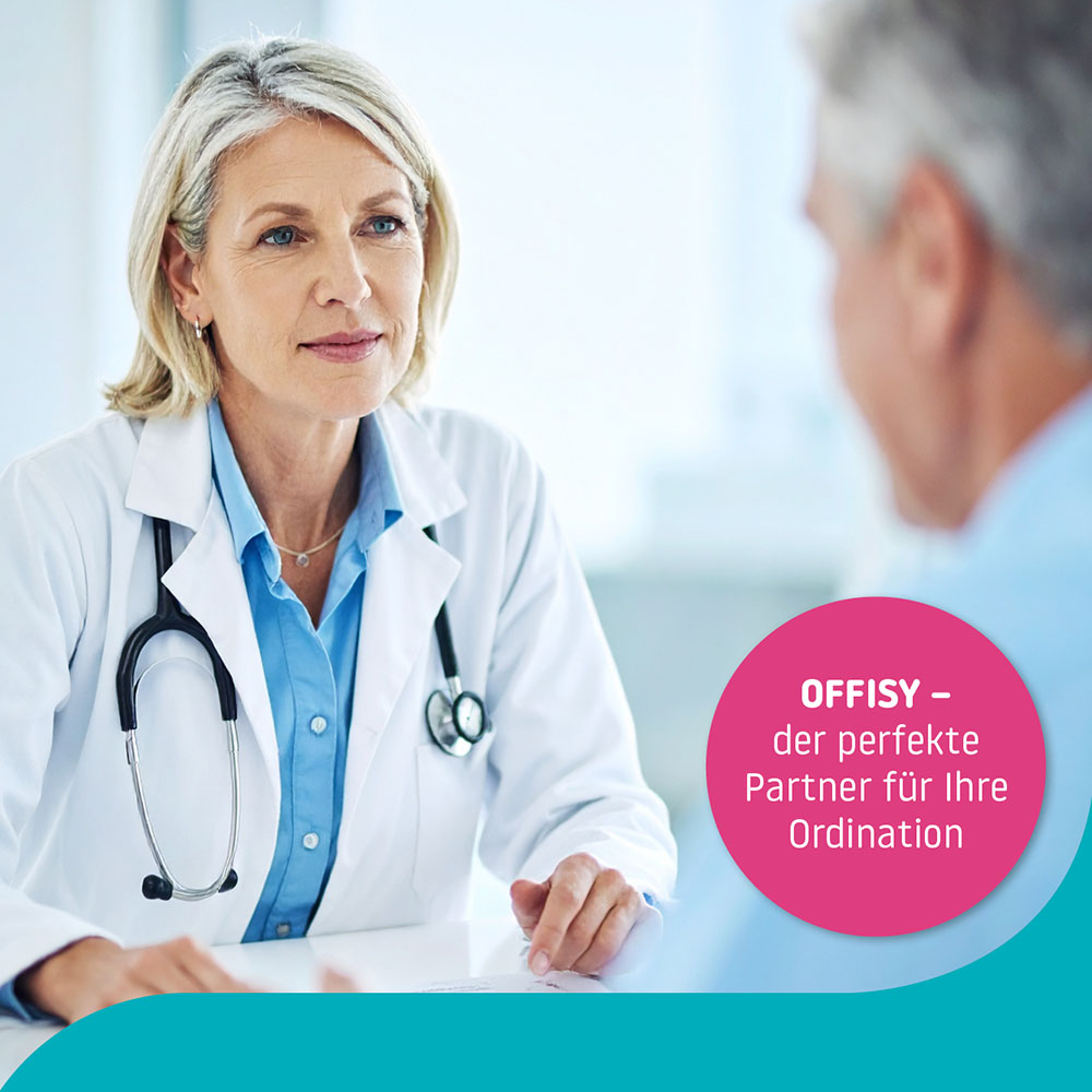 OFFISY – Ihr perfekter Partner für die Ordination