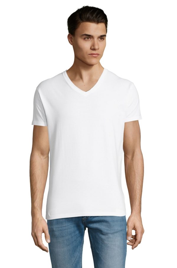 SOLS Imperial V T-Shirt Herren
