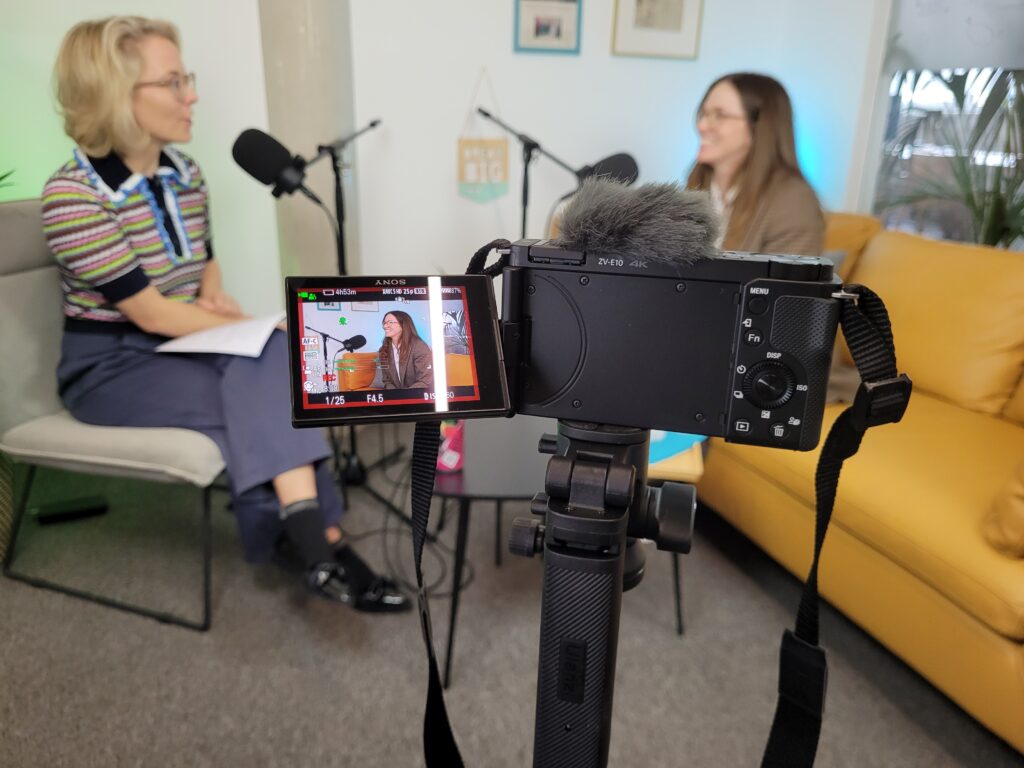 Offisy Podcast Video